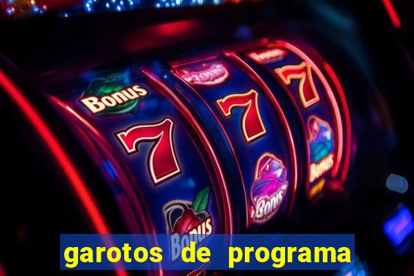 garotos de programa em porto seguro